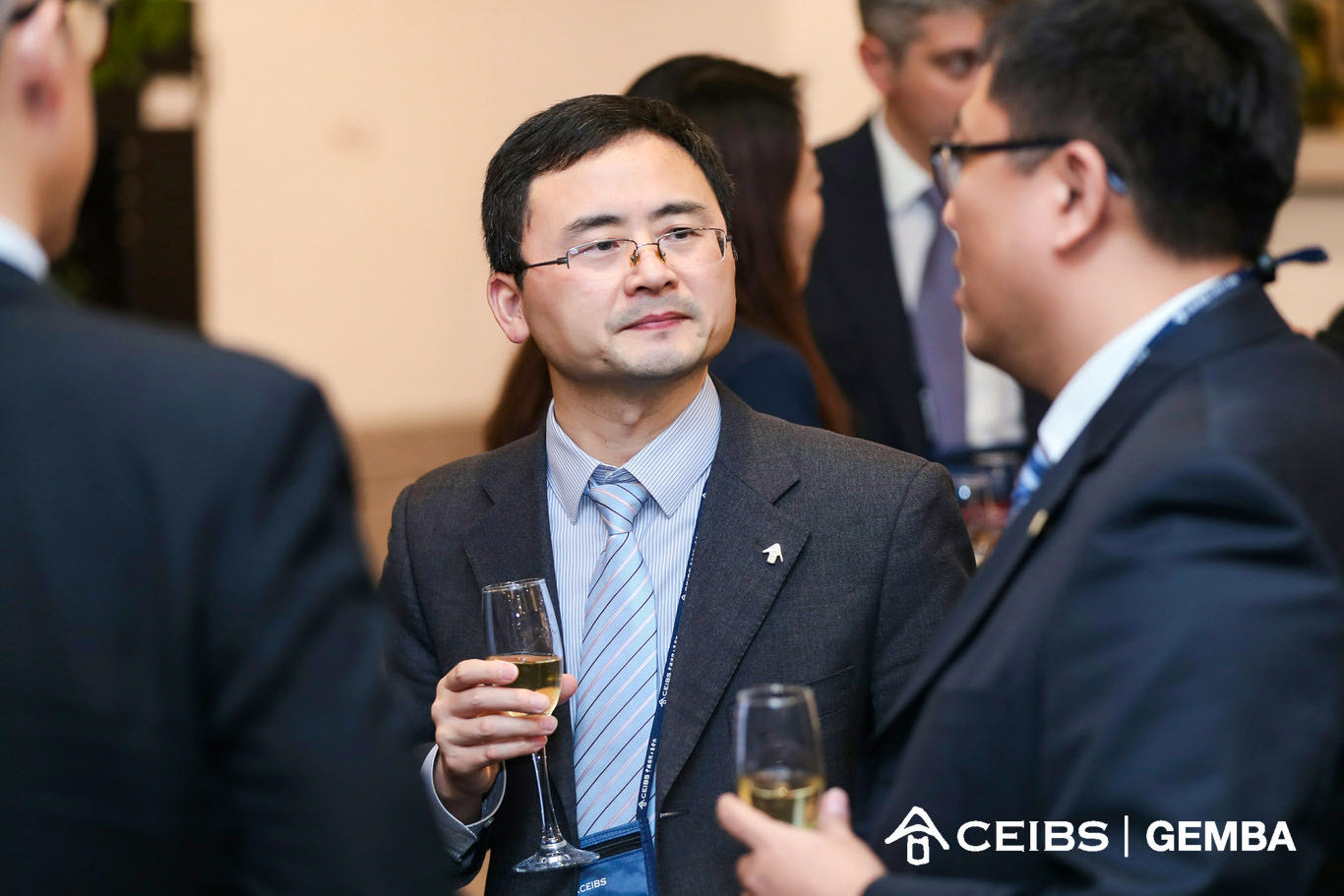 Bob Zhang, CEIBS Global EMBA 2020