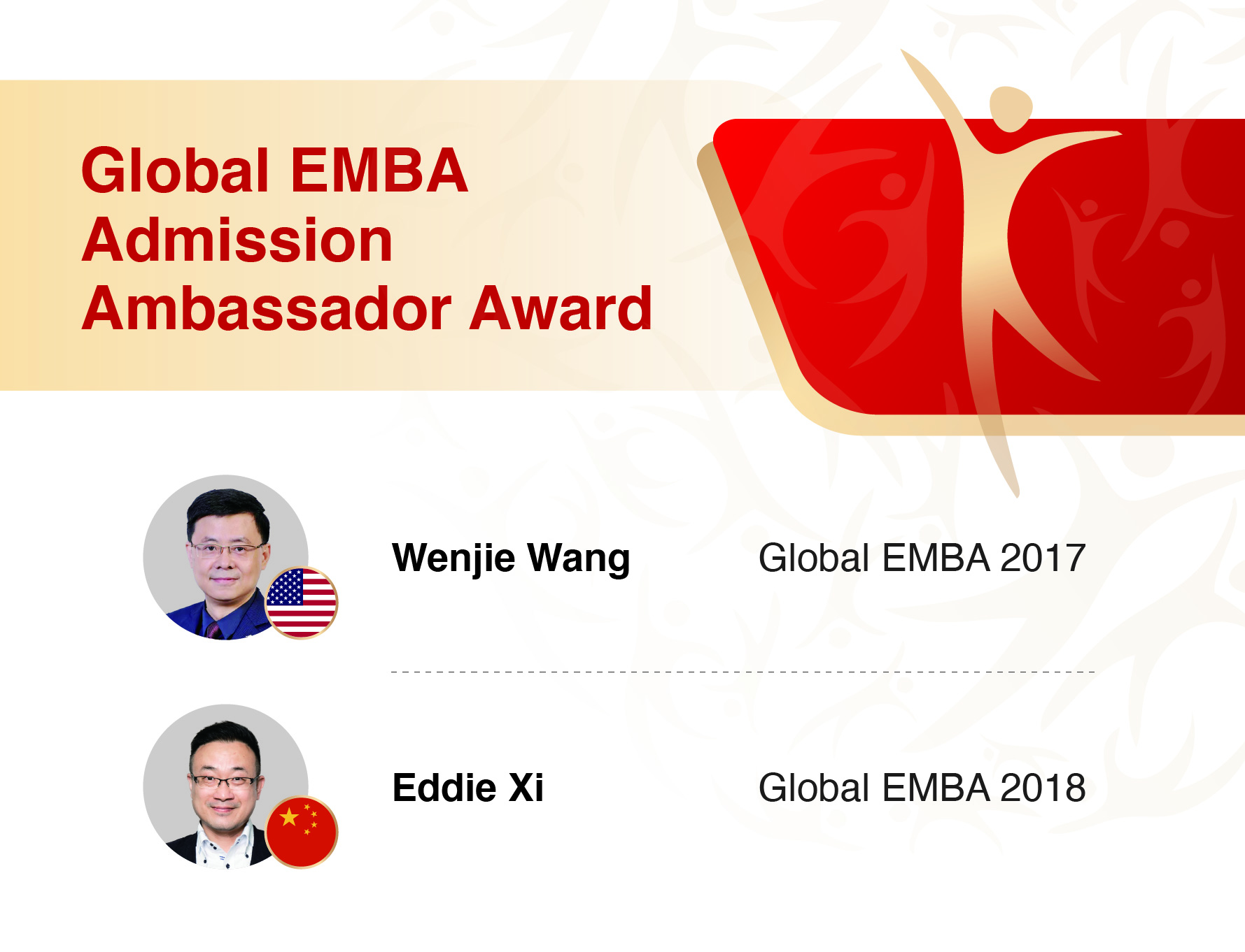 Admission Ambassador Award