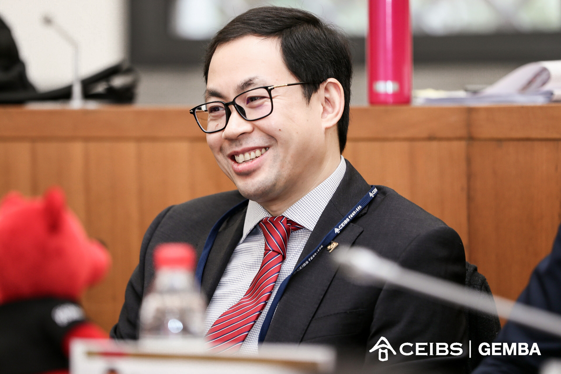 Roger Lao, CEIBS Global EMBA 2020