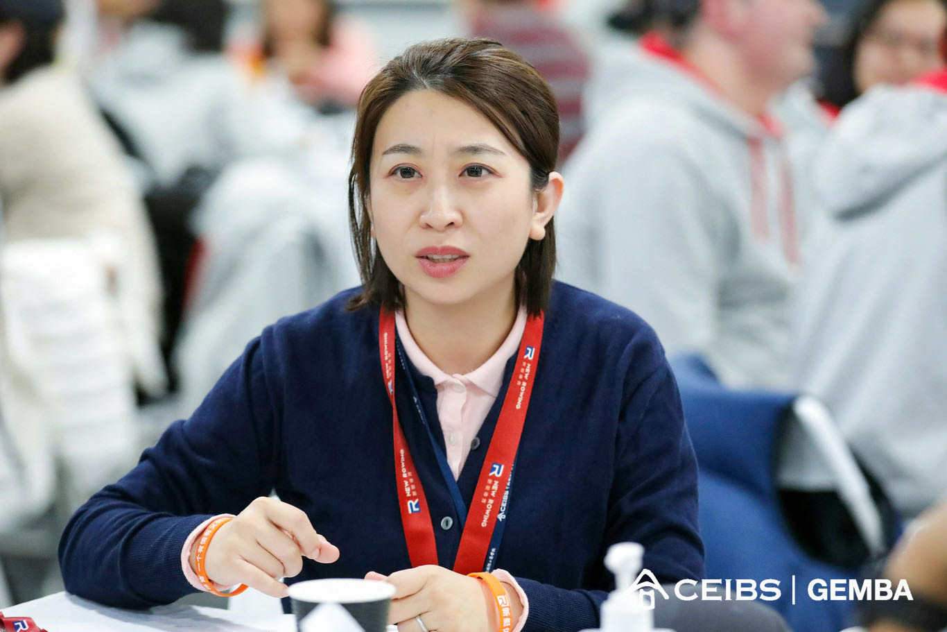 Vivian Wang, CEIBS Global EMBA 2020