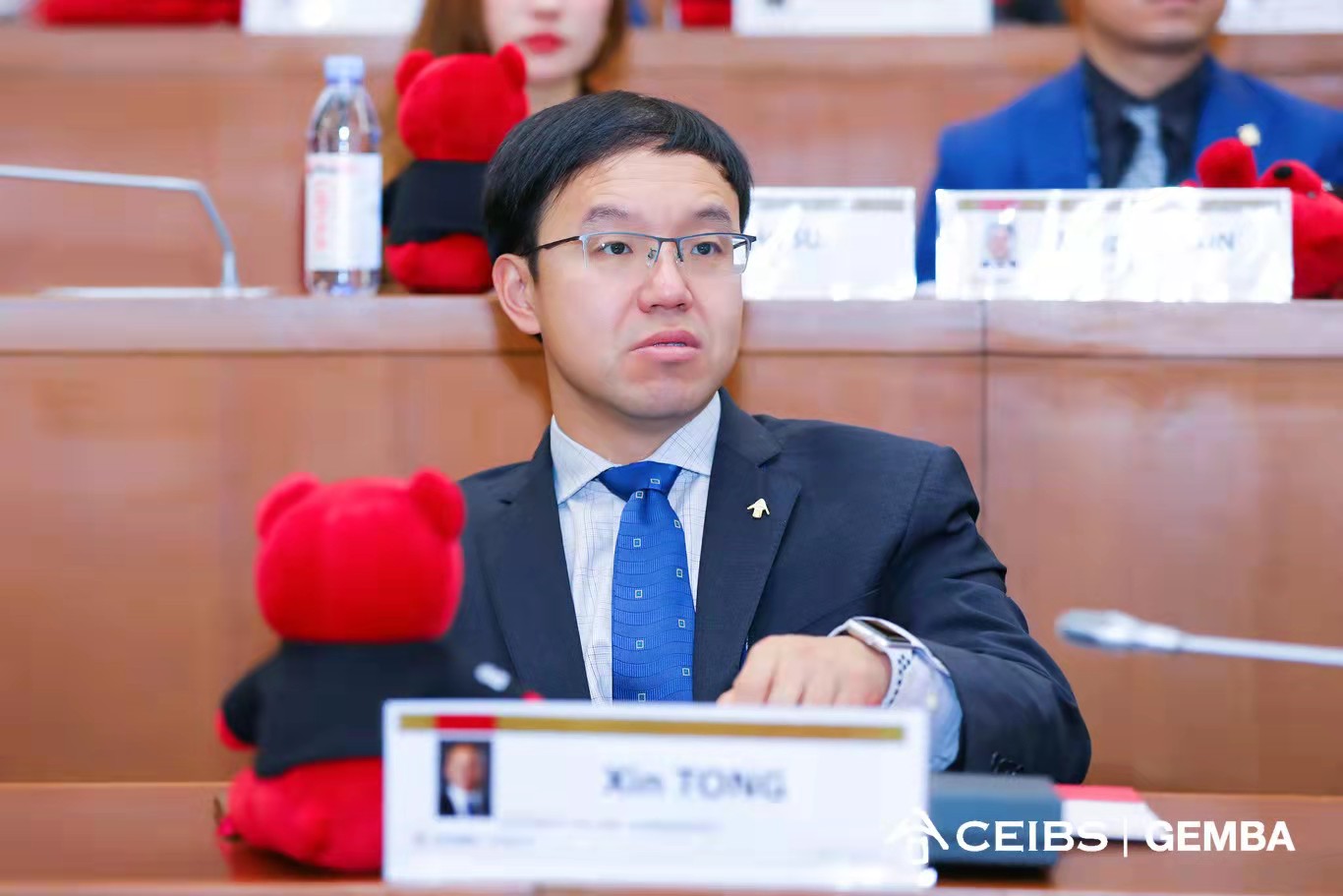 Xin Tong, Global EMBA 2020