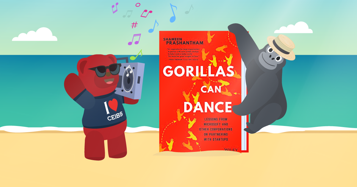 Gorillas Can Dance